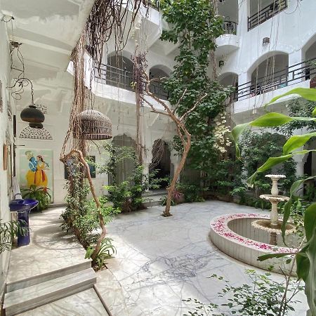 Inn Seventh Heaven Pushkar Exterior foto