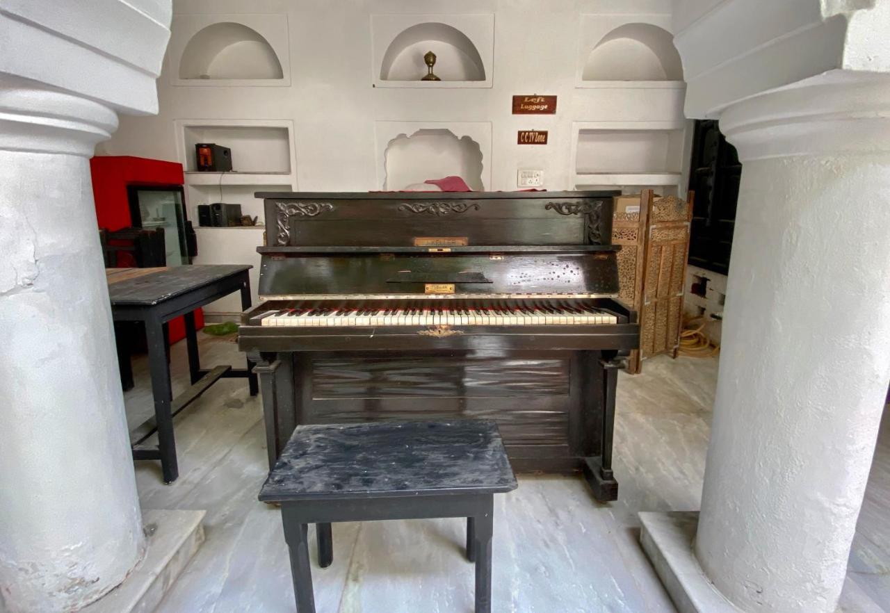 Inn Seventh Heaven Pushkar Exterior foto
