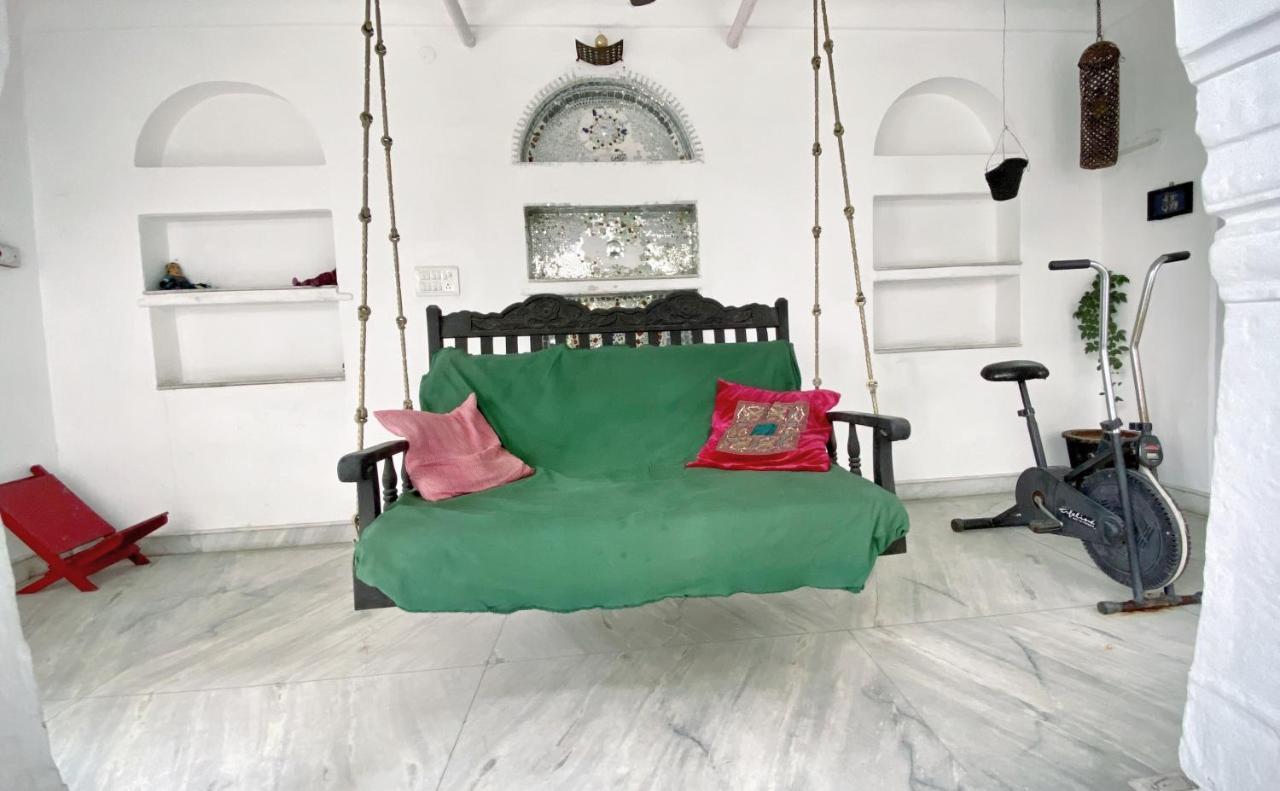 Inn Seventh Heaven Pushkar Exterior foto