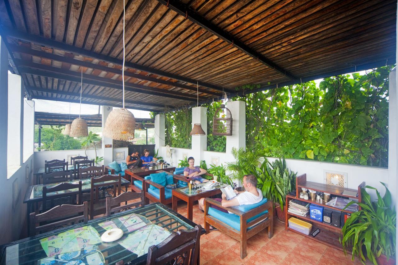 Inn Seventh Heaven Pushkar Exterior foto