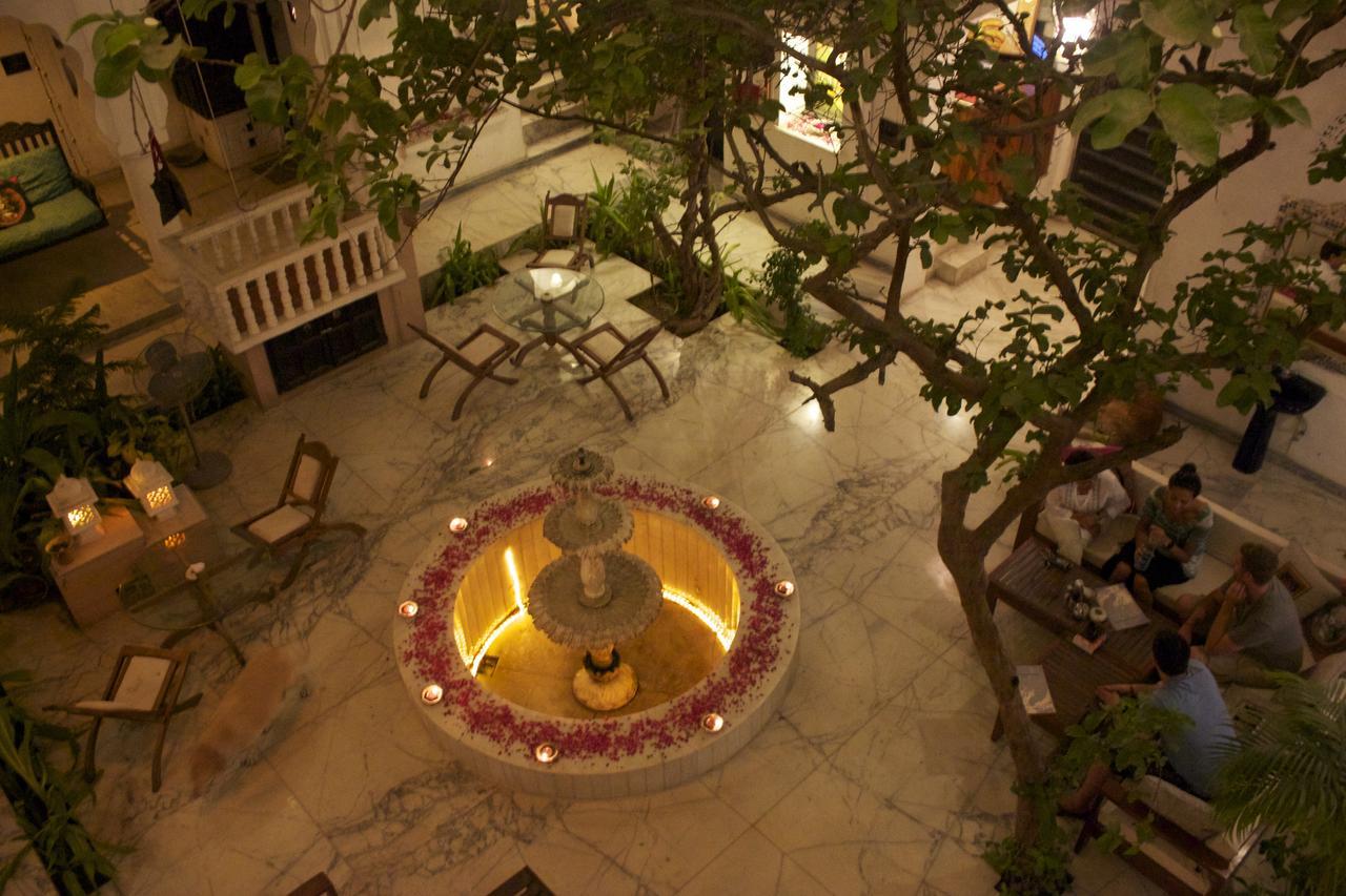 Inn Seventh Heaven Pushkar Exterior foto