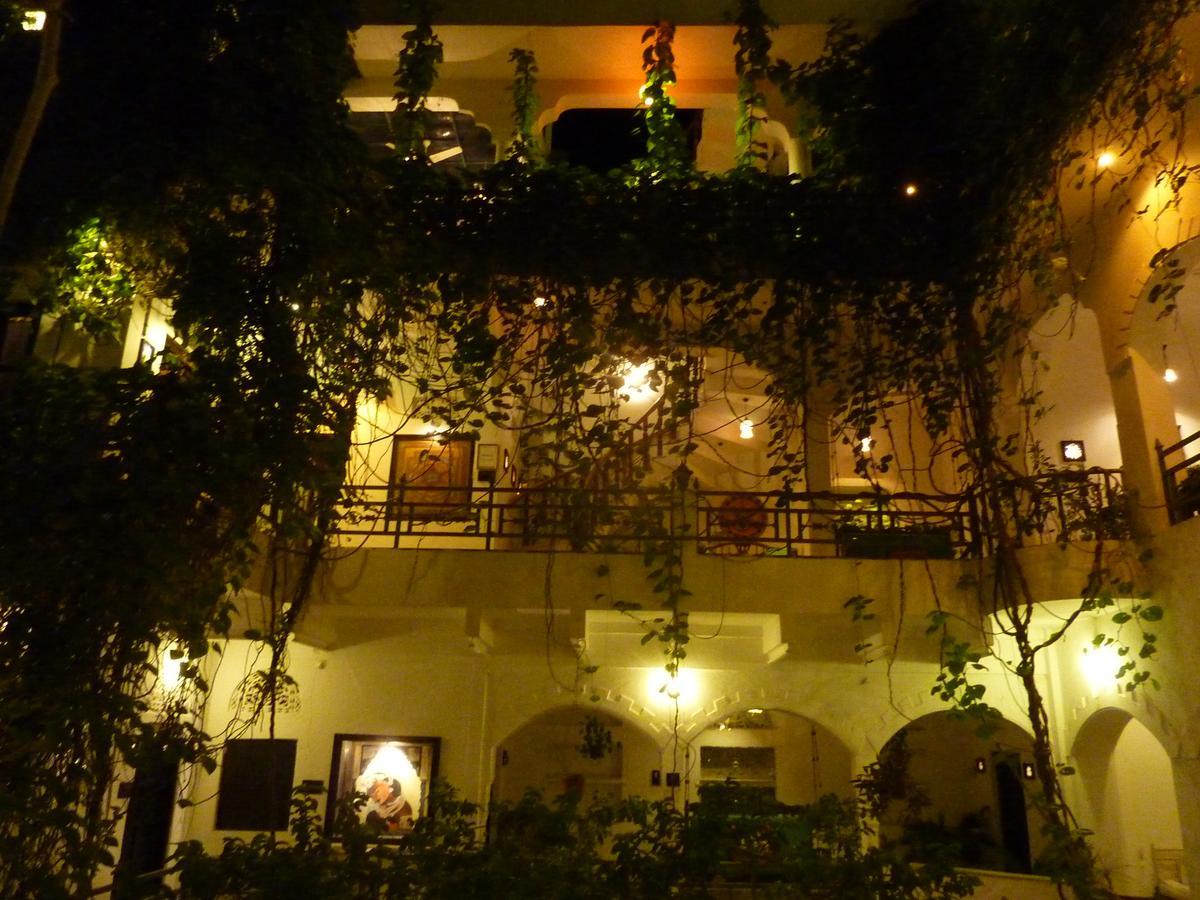 Inn Seventh Heaven Pushkar Exterior foto