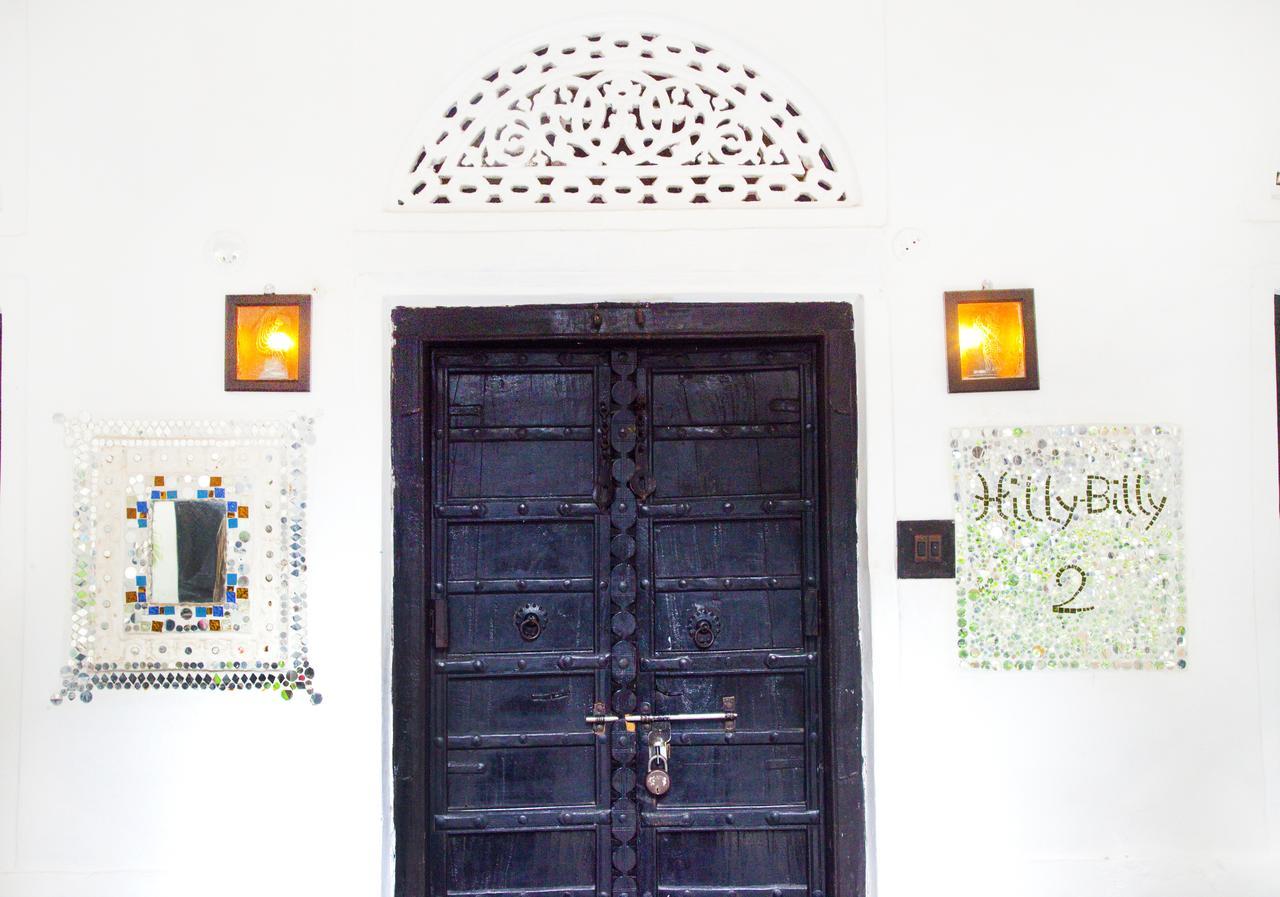 Inn Seventh Heaven Pushkar Exterior foto