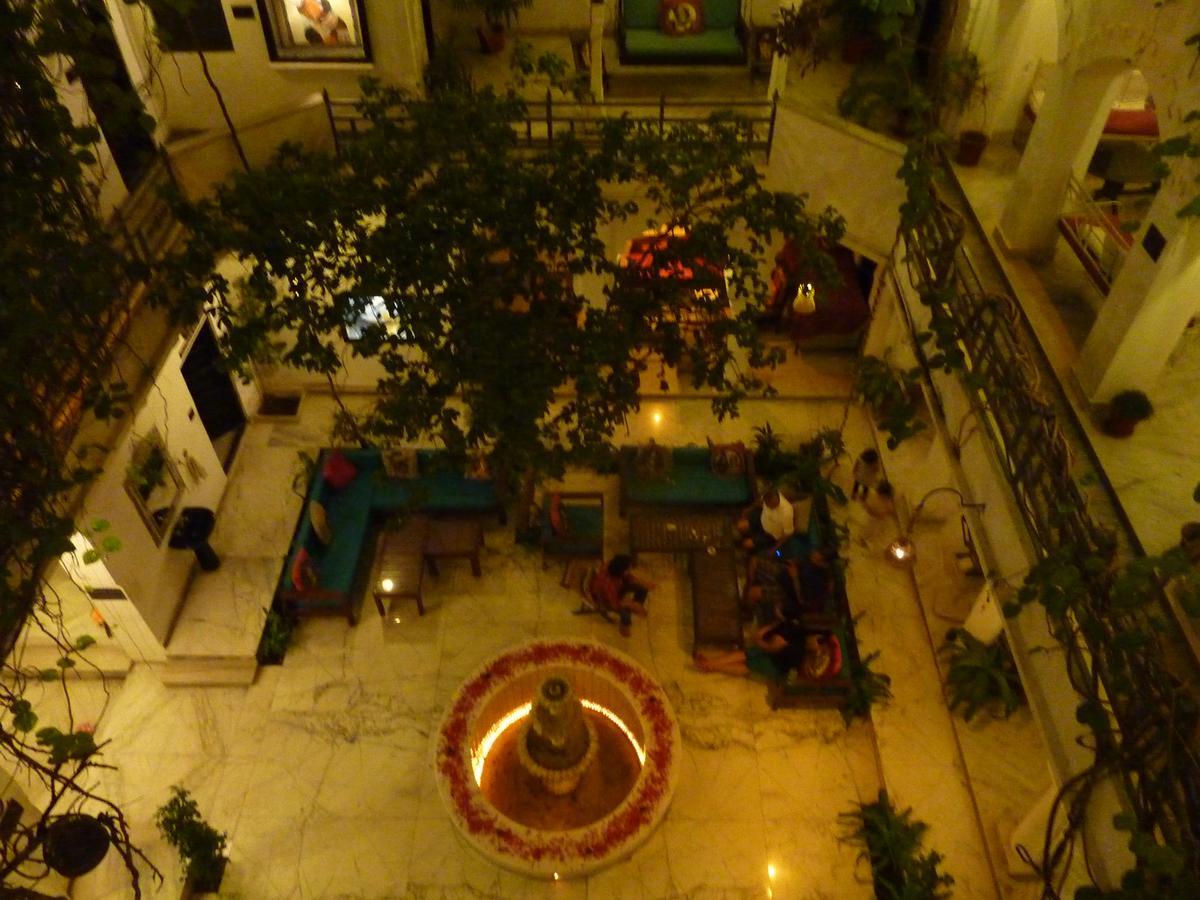 Inn Seventh Heaven Pushkar Exterior foto
