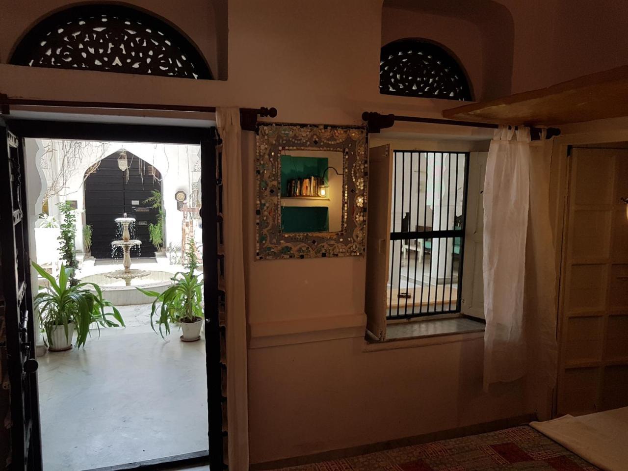 Inn Seventh Heaven Pushkar Exterior foto
